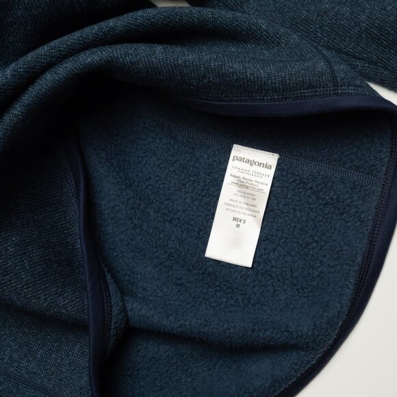 Patagonia Better Sweater 1/4 Zip - Picture 4 of 4